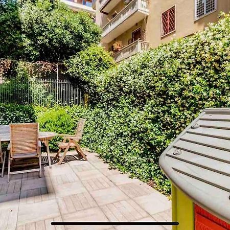 Vacanze Romane Bagian luar foto