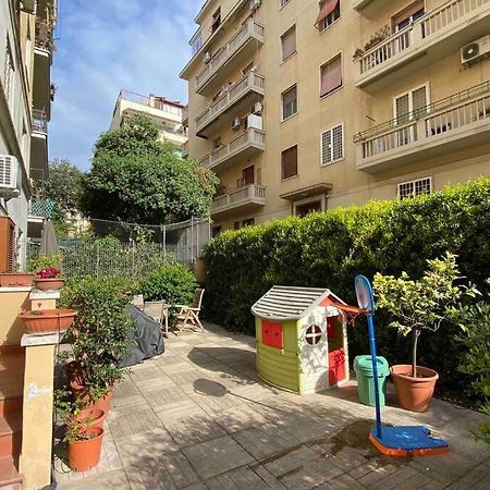 Vacanze Romane Bagian luar foto