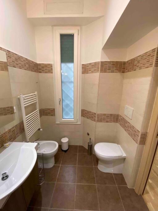 Vacanze Romane Bagian luar foto