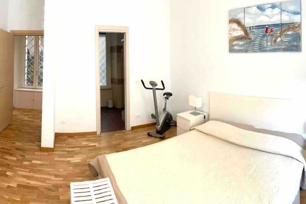 Vacanze Romane Bagian luar foto